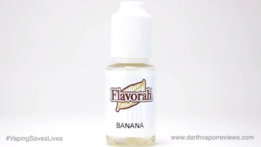 Flavorah Banana Flavor